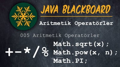 ⊙ Java Tutorial 