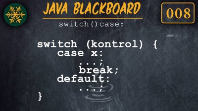 ⊙ Java Tutorial 