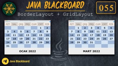 ⊙ Java Tutorial 