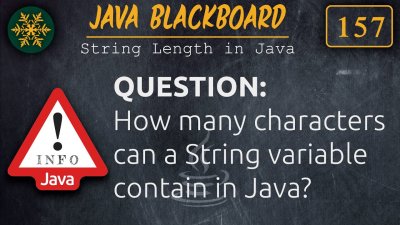 Java Tutorial 157 Preview