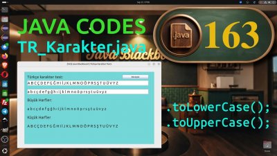 ⊙ Java Tutorial