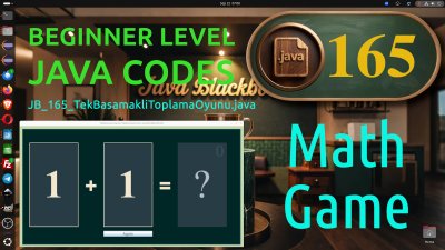 ⊙ Java Tutorial 